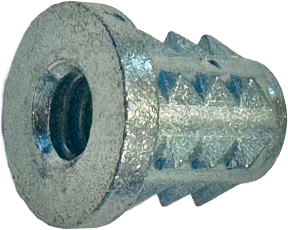 1/4-20 CAB INSERT (KNOCK IN) [PC60631]