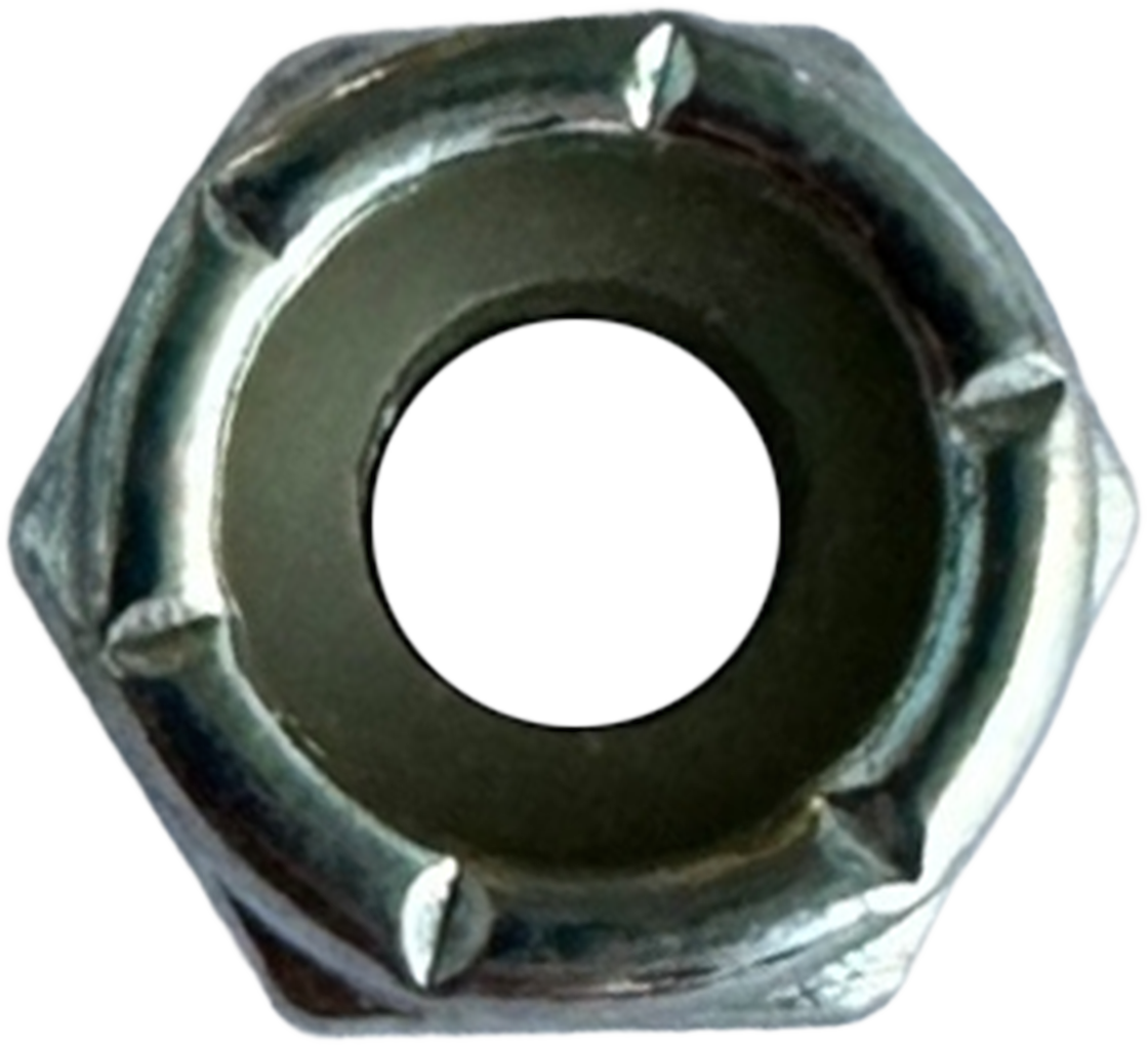 NUT 10-32 NYLOCK [PC60640]