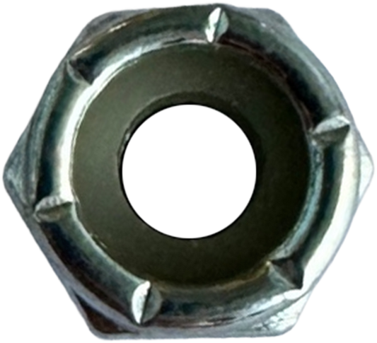 NUT 10-32 NYLOCK [PC60640]