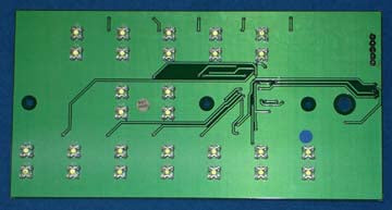 PCB LIGHT BOX B0346 (WOF) [CR130912] for ICE game(s)