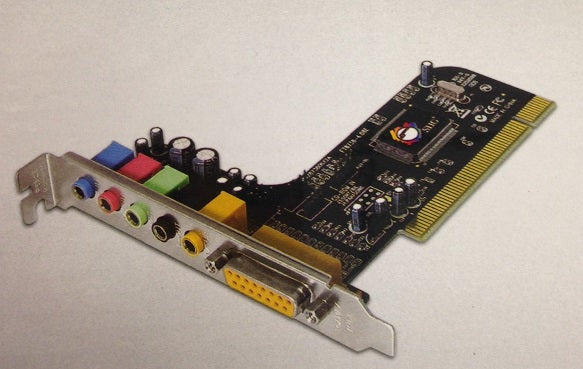 PCB SOUND CARD (RH) [RH2000SC] for ICE game(s)