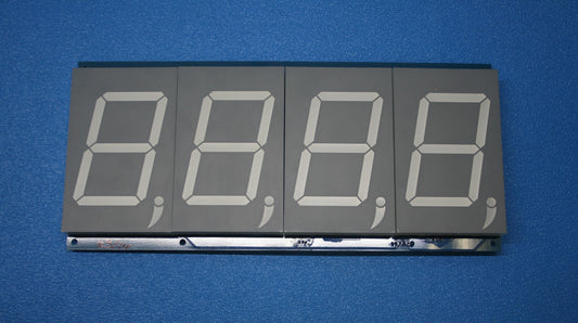 PCBA (DISPLAY AS 4 DIGIT) [WR2032BX] for ICE game(s)