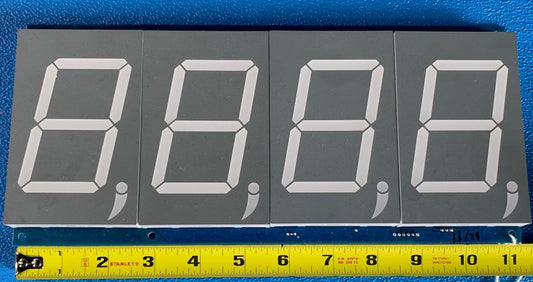 PCBA (DISPLAY AS 5 DIGIT) [WR2032X] for ICE game(s)