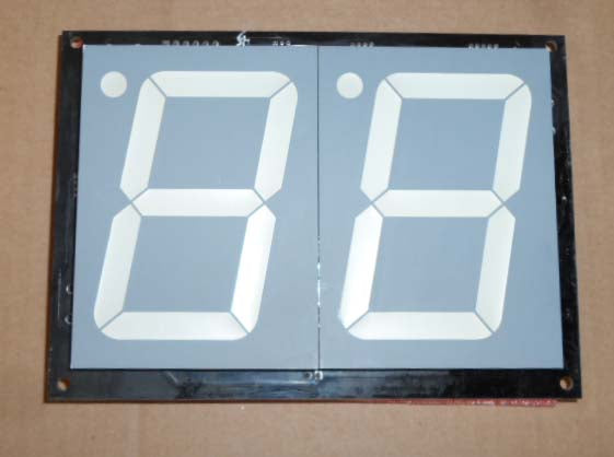 PCBA (DISPLAY) [NS2032X] for ICE game(s)