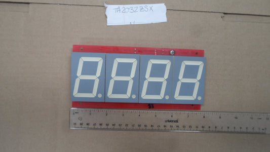 PCBA (DISPLAY ONE HEADER) [TA2032ZSX] for ICE game(s)