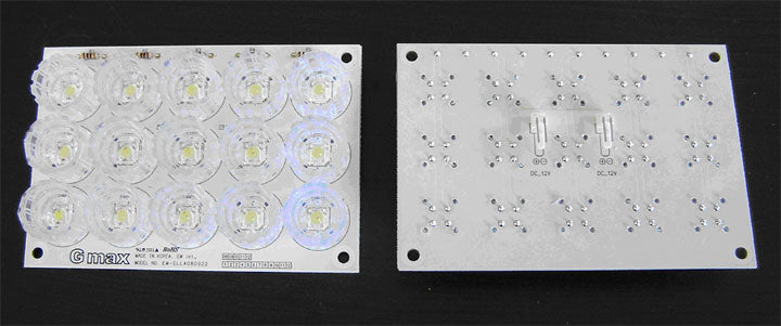 PCBA (GTP0043GM) (STADIUM LIGHTS) [XHAT2042X] for ICE game(s)