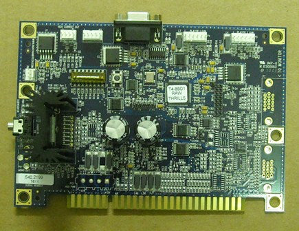 PCBA JAMMA 1/O BOARD (FROGGER) (500 00031-01) [DN2034GRX] for ICE game(s)