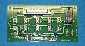 PCBA MGA TRIVIA SERVICE BOARD PLACA SERVICIO ST-TV3 [TG2006] for ICE game(s)