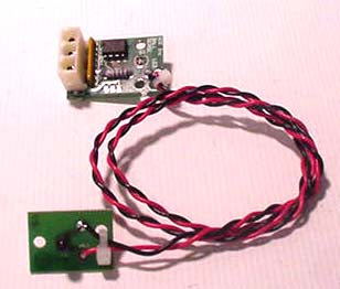 PCBA (OPT. SENSOR POINT CNT) [AR2009XR] for ICE game(s)