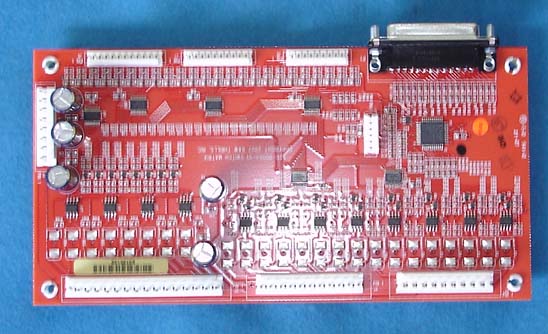 PCBA (PARALLEL I/O) (ROHS) [DN2035X] for ICE game(s)