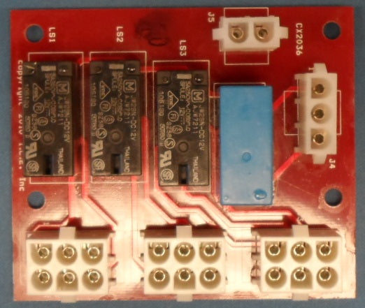 PCBA (RELAY) [CX2036X] for ICE game(s)