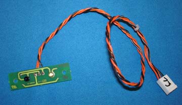 PCBA (SENSOR OPTO LEFT) [BZ2039LX] for ICE game(s)