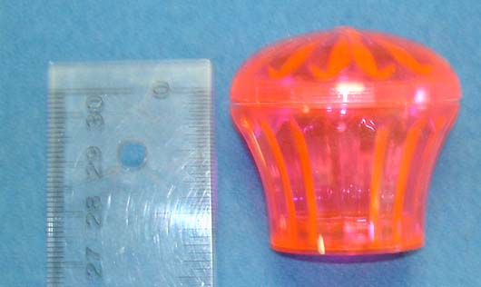 PINK NEON MINI FUNLIGHT BULB ASY [PW2007PFU] for ICE game(s)