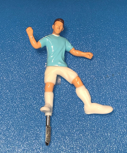 PLAYER (CENTER FWD) LIGHT BLUE / CYAN [SK4011CYN] for ICE game(s)