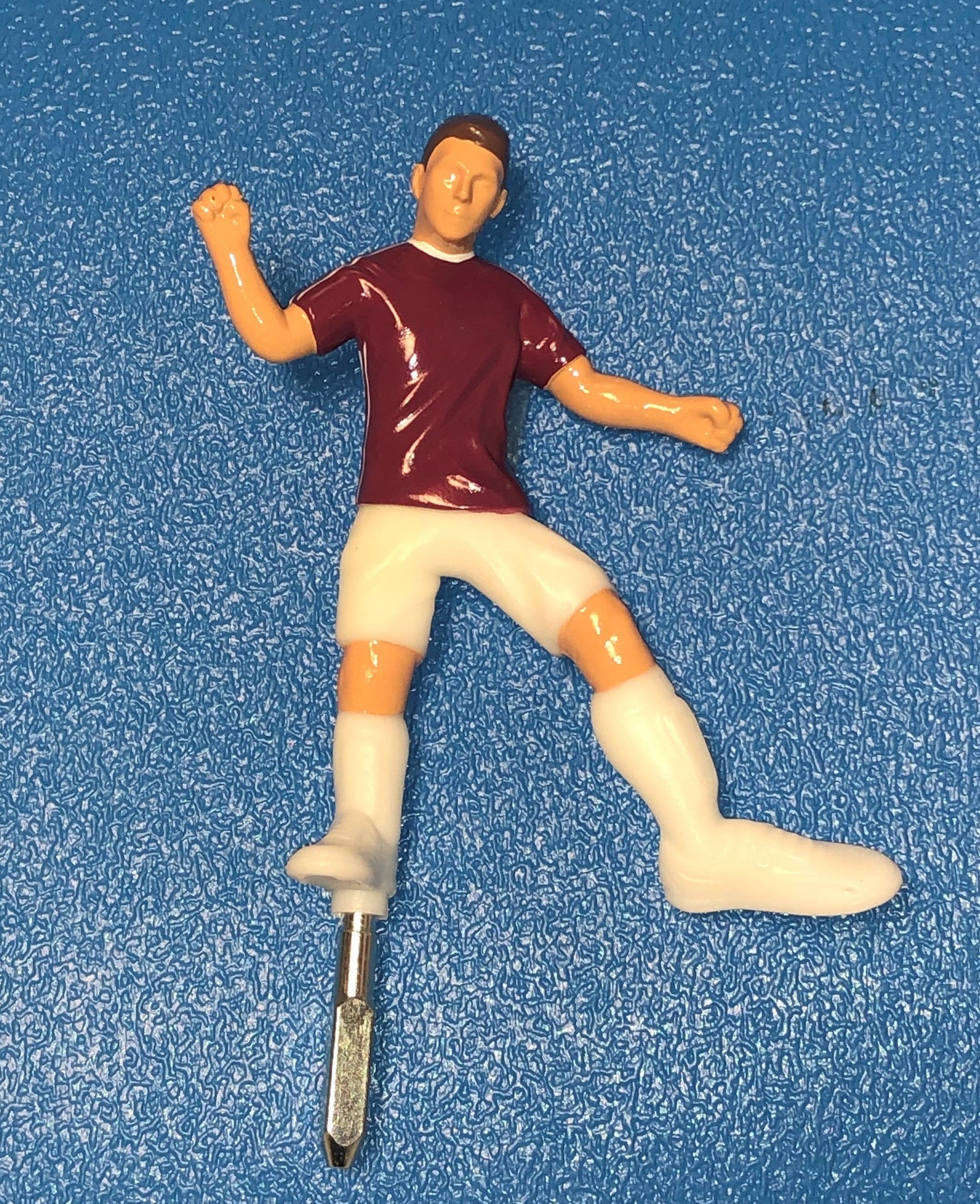 PLAYER (CENTER FWD) MAROON [SK4011MRN] for ICE game(s)