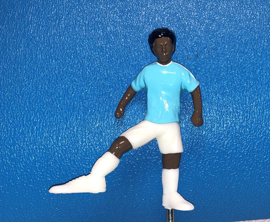 PLAYER (LEFT DEFENDER) LIGHT BLUE / CYAN [SK4012CYN] for ICE game(s)