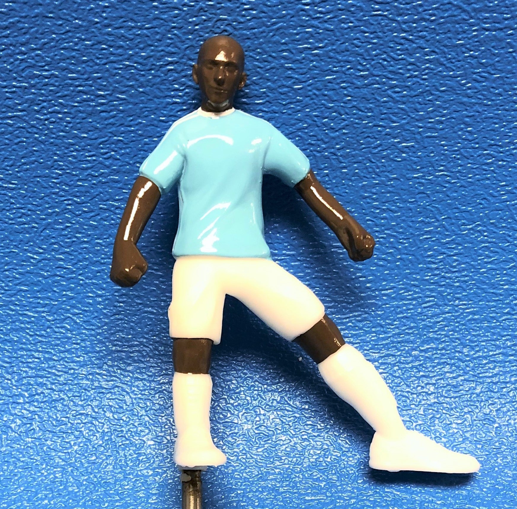 PLAYER (RIGHT DEFENDER) LIGHT BLUE / CYAN [SK4013CYN] for ICE game(s)