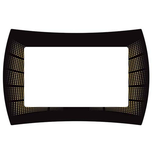 PLEXI W/DECAL (MONITOR BEZEL) [DN7005] – ICE Parts Store