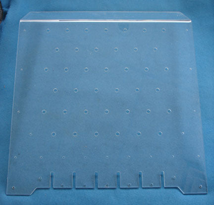 PLINKO SHIELD (1 & 2 PLAYER ONLY) [PE3131] for ICE game(s)