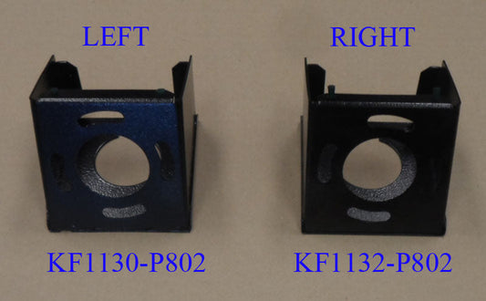 POLE SUPPORT (LEFT) [KF1130-P802] for ICE game(s)