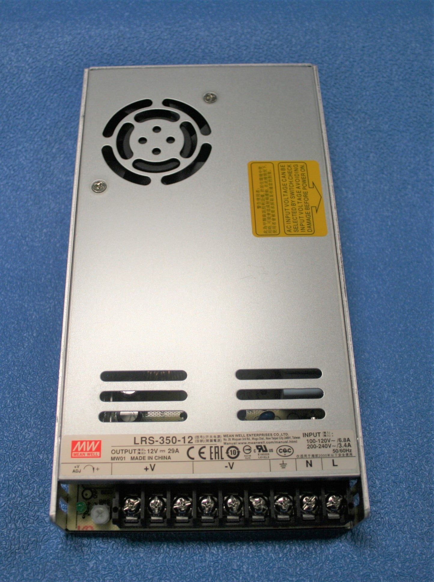 POWER SUPPLY +12VDC 26.7A (ROHS) [GF2010] for ICE game(s)