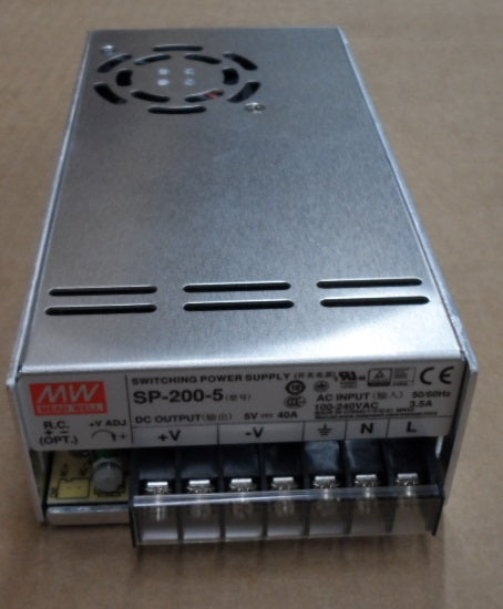 POWER SUPPLY (5VDC 40A) [WN2010] for ICE game(s)