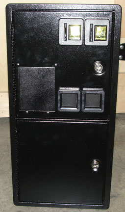 COIN DOOR MID WIDTH WITHOUT UPPER DOOR [PP5001-P802]