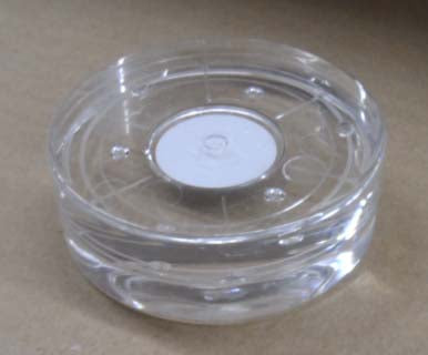 PRIZE PUCK [ZS4101] for ICE game(s)