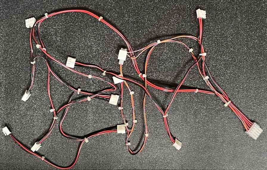 HARNESS (MARTIX POWER 2) [PS2069AMX]