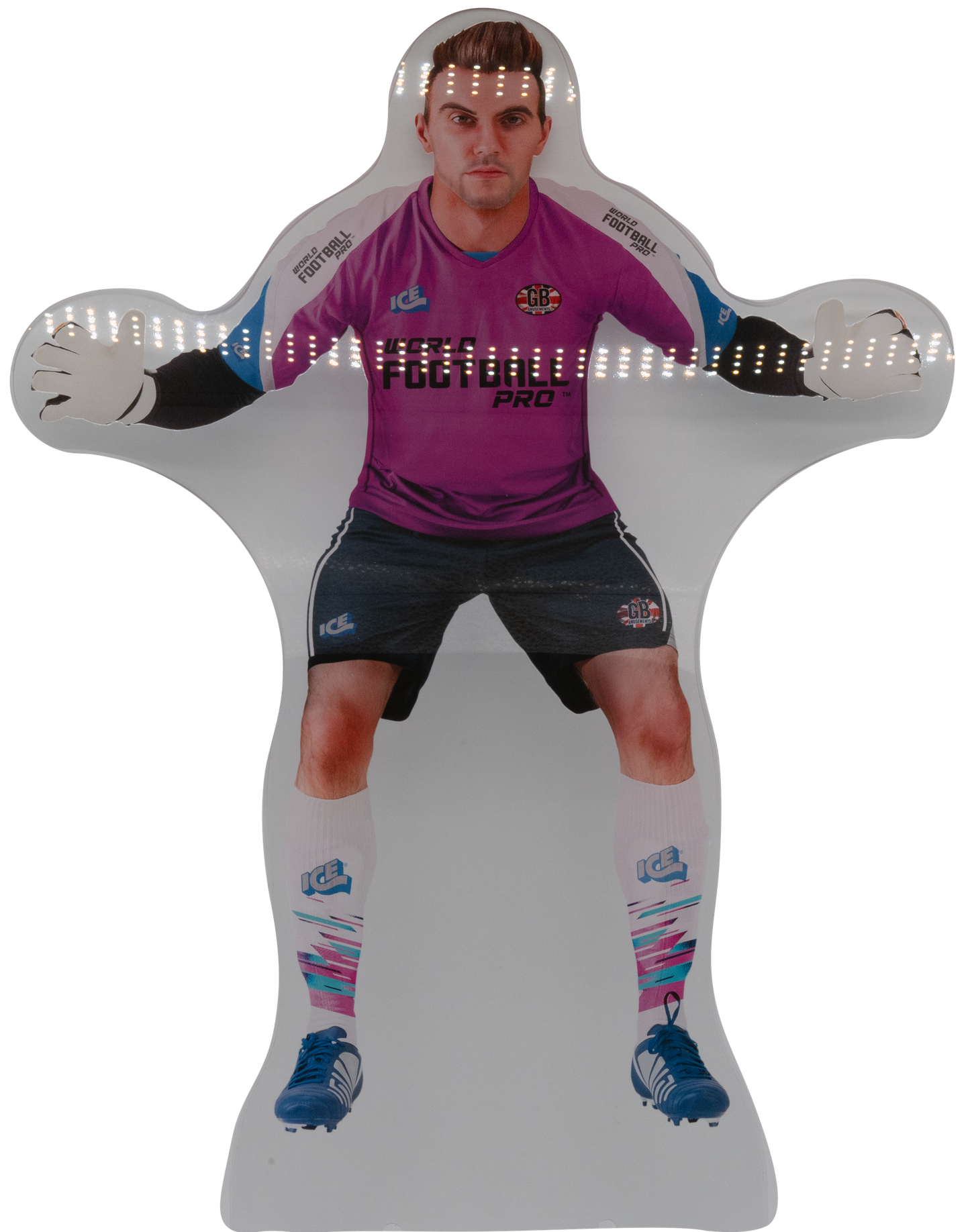 GOALIE (MAT/PRINTED) [PS7010]