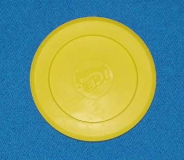 PUCK YELLOW (SOFT/SLOW)          (2010000000900) OR (0259-W) [SA10014] for ICE game(s)