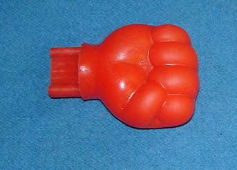 PUNCH GLOVE [WK3016] for ICE game(s)