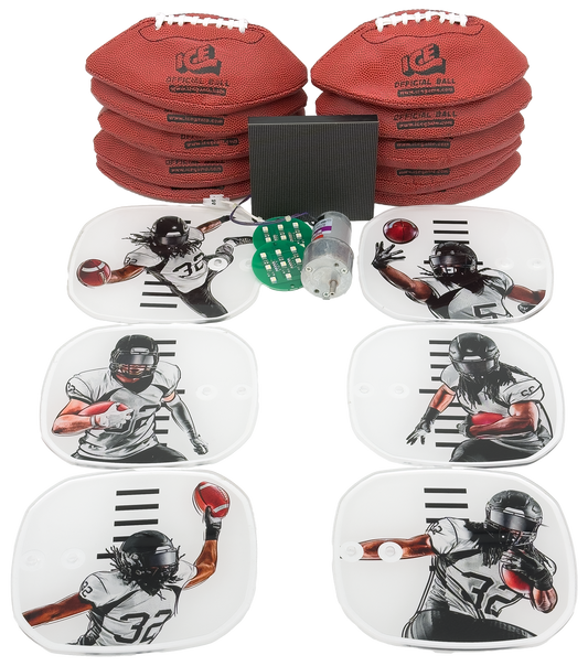 KIT (SPARE PARTS FOR QUARTERBACK PRO) [QB1000SPKX]