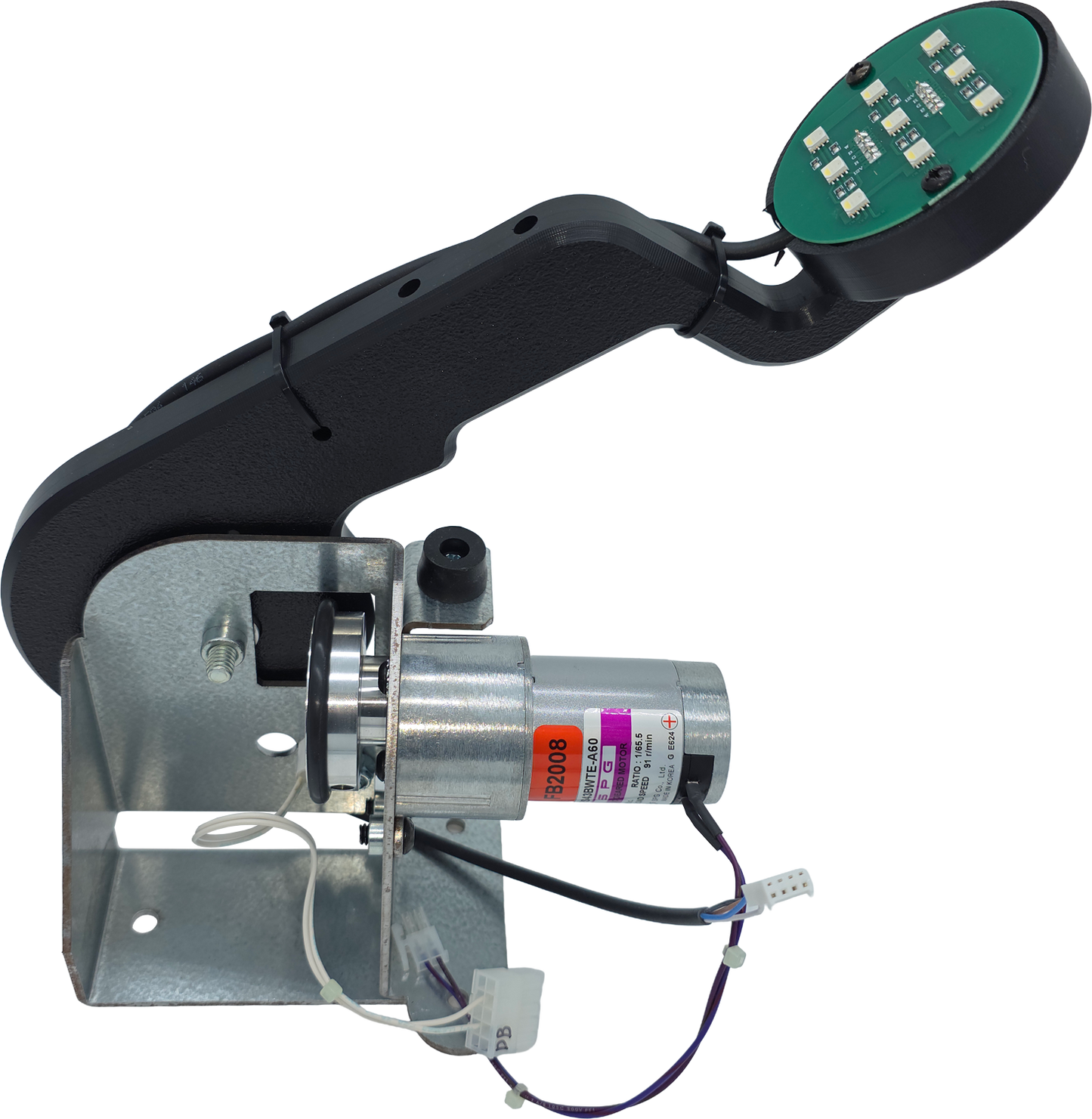 ASY (TARGET) LEFT [QB1010X]