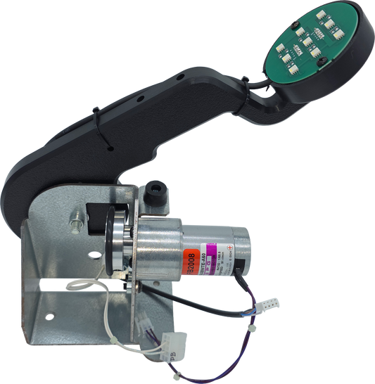 ASY (TARGET) LEFT [QB1010X]