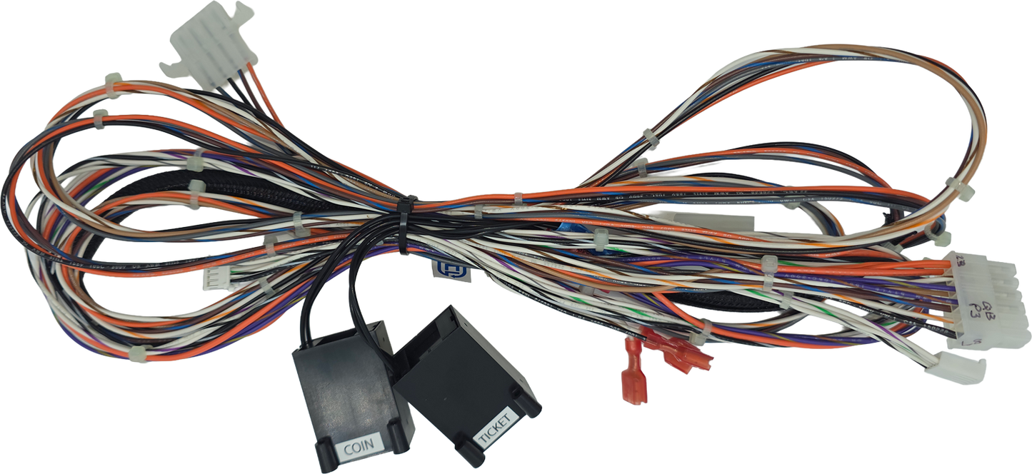 HARNESS (UCL/TIX) [QB2051MX]
