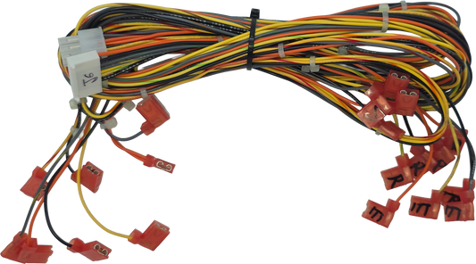 HARNESS (BUTTONS) [QB2053MX]