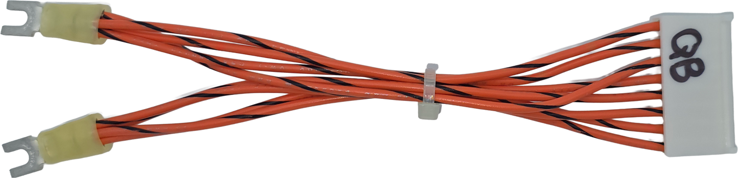 HARNESS (12 VDC POWER) [QB2071LX]