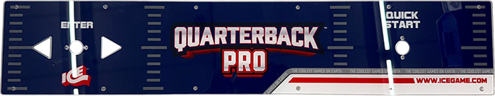 CONTROL PANEL (MAT/PRINTED) [QB7005]