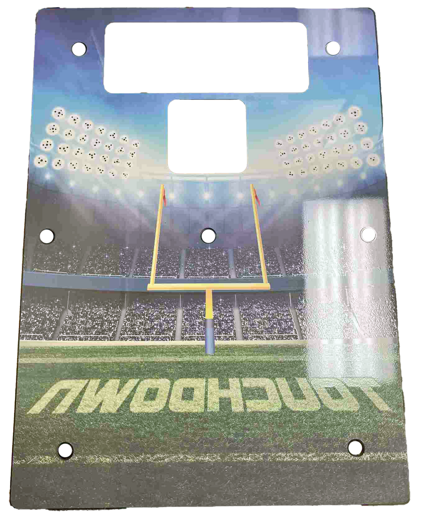 BACK PANEL (MAT/PRINTED) [QB7007]