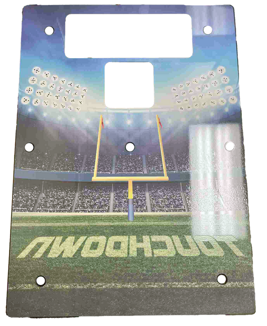 BACK PANEL (MAT/PRINTED) [QB7007]