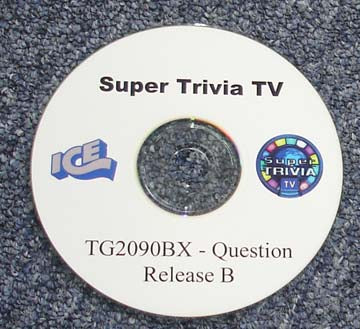QUESTION UPDATE (600/VERSION B) [TG2090BX] for ICE game(s)