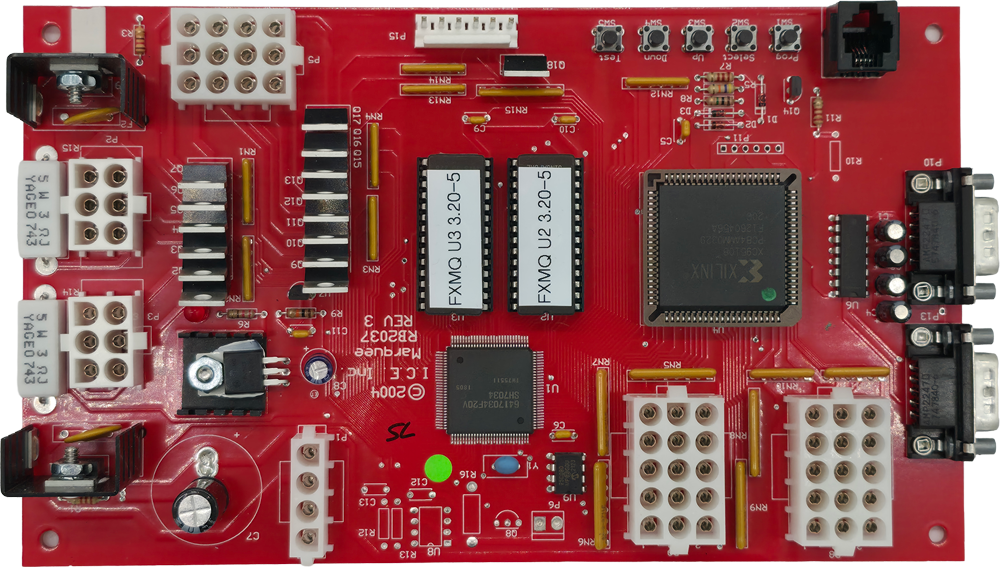 PCBA (MARQUEE) [RB2037X]