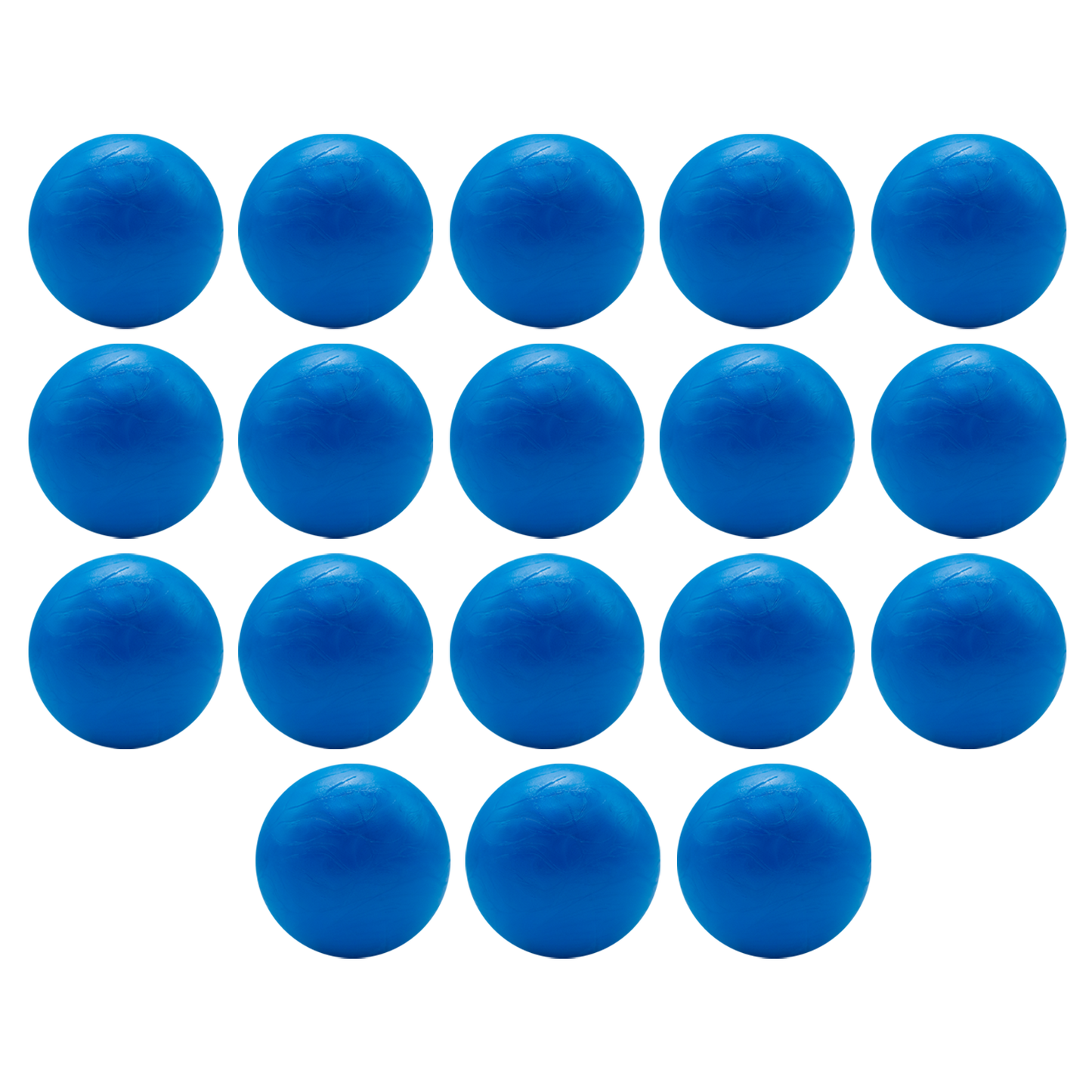 BALL 3" BLUE (POLYPROPYLENE) [RB3124]