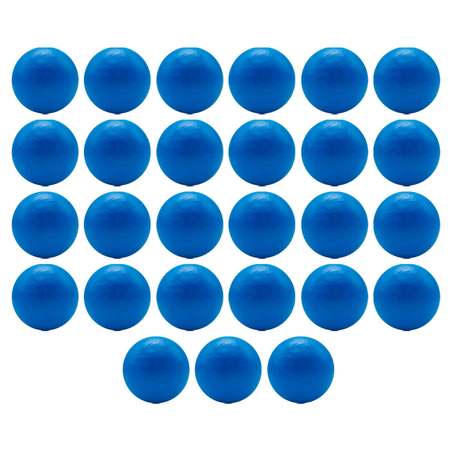 BALL 3" BLUE (POLYPROPYLENE) [RB3124]