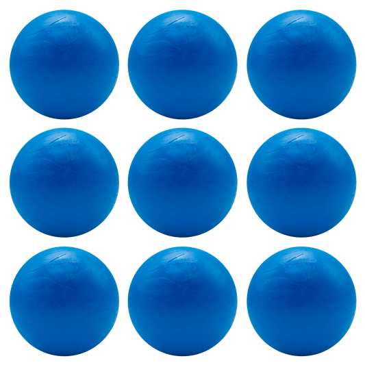 BALL 3" BLUE (POLYPROPYLENE) [RB3124]