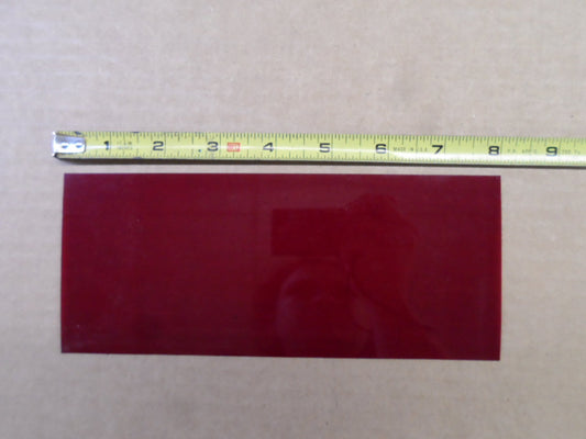RED FILTER FOR BONUS 8 X 3.25 [KN3023] for ICE game(s)