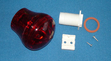 RED FUNLIGHT BULB ASSY [PW2006R] for ICE game(s)