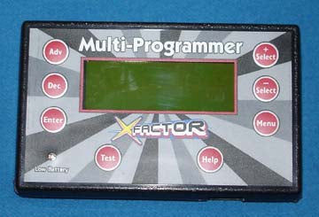 REMOTE PROGRAMMER [CX3048X] for ICE game(s)