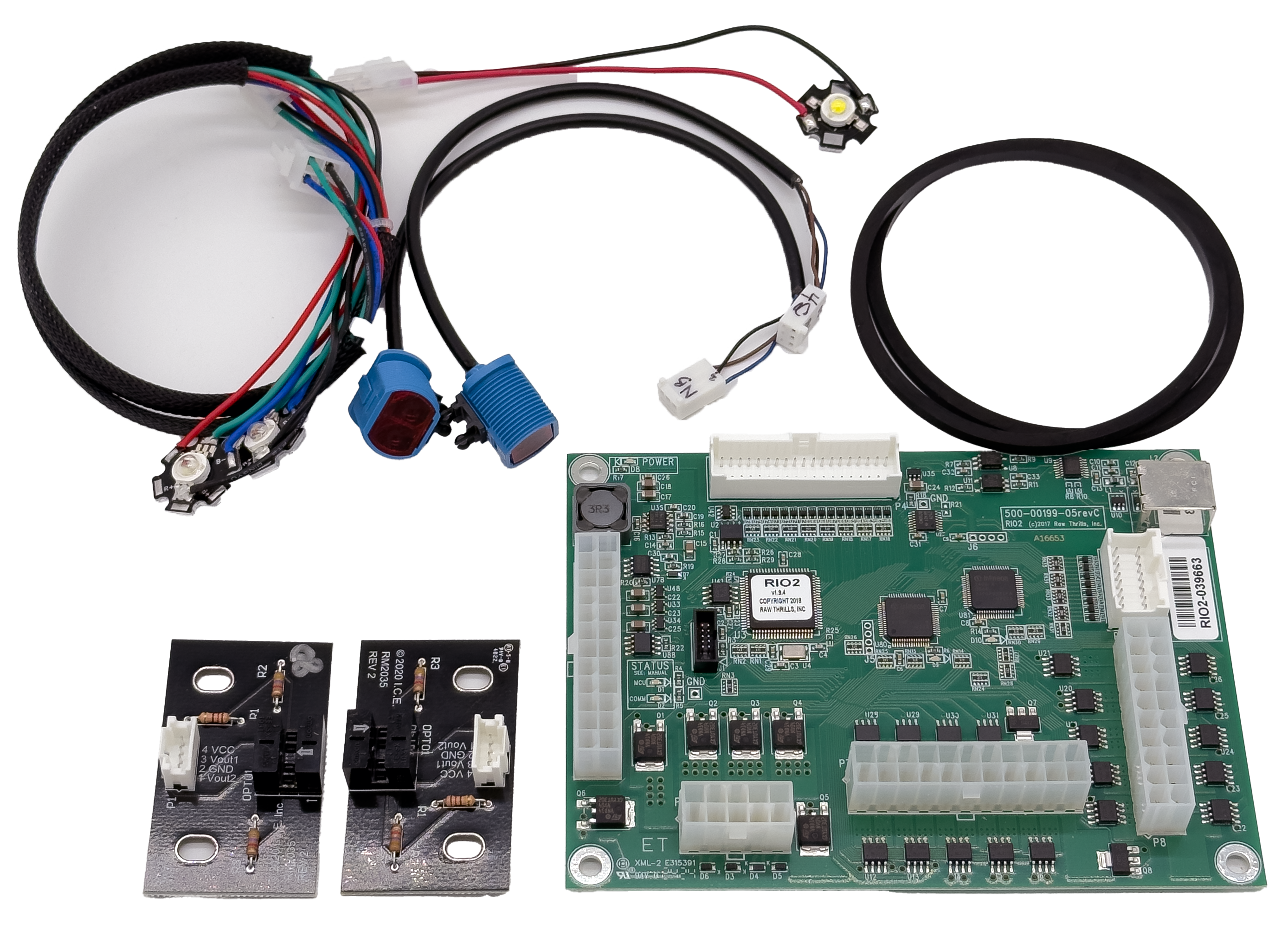 2025 ICE SPARE PARTS KITS – ICE Parts Store